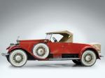 Rolls-Royce Silver Ghost 40/50 Piccadilly Roadster 1925 года
